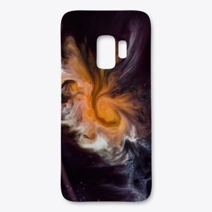 Galaxy android phone case